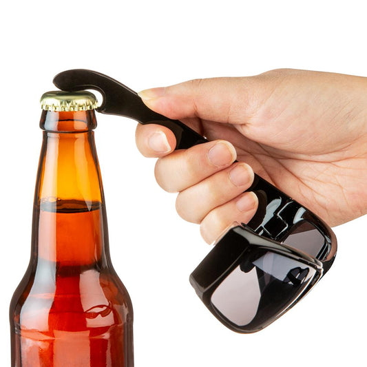 Kebo One-Handed Bottle Opener