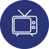 icon of television