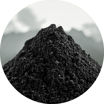 Shilajit black powder