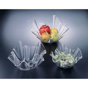 Acrylic Fruit Bowl - Beaufort Linen Co.