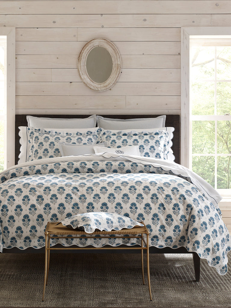 Matouk Joplin Duvet Cover Collection Beaufort Linen Co