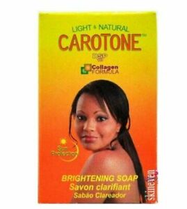 Carotone Brightening soap 200G - a1beaute