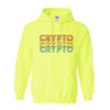 4x Crypto Hoodies