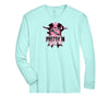 Dri-Fit Long Sleeve Shirts AAU Judges Cup