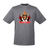 Team 365 Zone Performance-T-Shirts AFU Select