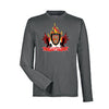 Team 365 Zone Performance Long Sleeve Shirts AFU Select