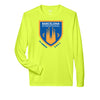 Team 365 Zone Performance Long Sleeve Shirts Barcelona International