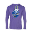 Yoga Lightweight Hoodies Berkeley Champions Cup