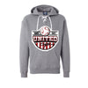 J American Sport Laced Hoodies BR SC United Cup