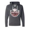 J American Sport Laced Hoodies BR SC United Cup