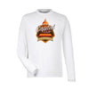 Team 365 Zone Performance Long Sleeve Shirts Capital Cup