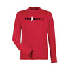 Dri-Fit Long Sleeve Shirts Chalkettes Awareness