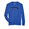 Dri-Fit Long Sleeve Shirts Chalkettes Spirit Wear