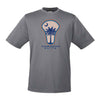 Team 365 Zone Performance-T-Shirts Charleston Elite Spirit Wear