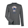 Team 365 Zone Performance Long Sleeve Shirts Charleston Elite Spirit Wear