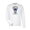 Team 365 Zone Performance Long Sleeve Shirts Charleston Elite Spirit Wear