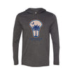 Yoga Lightweight Hoodies Charleston Elite Spirit Wear