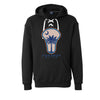 J American Sport Laced Hoodies Charleston Elite Spirit Wear