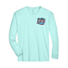 Team 365 Zone Performance Long Sleeve Shirts Charleston Spring Classic