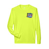 Team 365 Zone Performance Long Sleeve Shirts Charleston Spring Classic