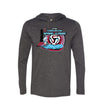 Yoga Lightweight Hoodies Charleston Spring Classic