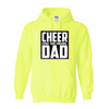 Hoodies Cheer Dad