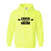 Hoodies Crew Mom