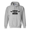 Hoodies Crew Mom