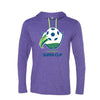 Yoga Lightweight Hoodies East Coast Super Cup