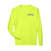 Team 365 Zone Performance Long Sleeve Shirts Fall Classic Novant Health