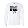 Long Sleeve Shirts Fencing Dad