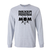 Long Sleeve Shirts Fencing Mom