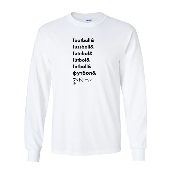 long sleeve shirts for football