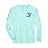 Dri-Fit Long Sleeve Shirts GA Grant a Wish Classic