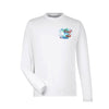 Dri-Fit Long Sleeve Shirts GA Grant a Wish Classic