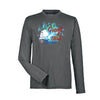 Dri-Fit Long Sleeve Shirts GA Grant a Wish Classic