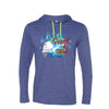 Yoga Lightweight Hoodies GA Grant a Wish Classic