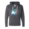 Sport Laced Hoodies GA Grant a Wish Classic