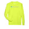 Team 365 Zone Performance Long Sleeve Shirts Gains Network