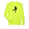 Dri-Fit Long Sleeve Shirts Game Dance