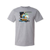 Next Level T-Shirts GA State Swim