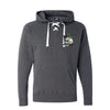 J American Sport Laced Hoodies GA State Swin