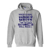 Hoodies Global Warming Swimming