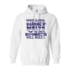 Hoodies Global Warming Swimming