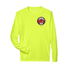 Dri-Fit Long Sleeve Shirts GPS Lobsterfest