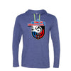 Yoga Lightweight Hoodies GPS Marlton Labor Day Classic