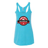 Women's Tank Tops GPS NASA Fall Kick Off