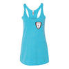 Women's Tank Tops GPS NY College Showcase