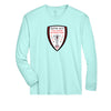 Dri-Fit Long Sleeve Shirts GPS NY College Showcase