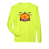 Dri-Fit Long Sleeve Shirts GPS Soccerween